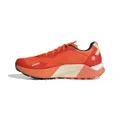 adidas Terrex Agravic Ultra Trail Running Shoes Men's, Orange, Size 10.5