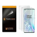 Supershieldz (2 Pack) Designed for OnePlus 8 Pro Screen Protector, High Definition Clear Shield (TPU)