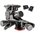 Manfrotto MHXPRO-3WG XPRO Geared Head Includes Two ZAYKiR Quick Release Plates