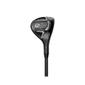 Cobra 91508525 LTDx Hybrid Right Hand Golf Iron, 6H, Black/Pink