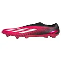adidas unisex-adult Cleats, Team Shock Pink 2/Cloud White/Core B, 11