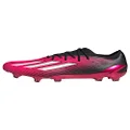 adidas X Speedportal.1 Firm Ground Soccer Cleats Men's, Pink, Size 11.5