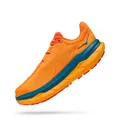 HOKA Tecton X 1 Men's Trail Running Shoes Orange, Orange, 10.5 AU