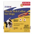 Zodiac Flea and Tick Collar for Small Dogs, 15"