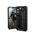 URBAN ARMOR GEAR UAG Designed for Samsung Galaxy S22 Case Carbon Fiber Rugged Lightweight Slim Shockproof Premium Monarch Protective Cover, [6.1 inch Screen]