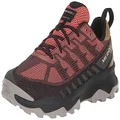 Merrell Women's Speed Eco Waterproof Hiking Shoe, Sedona/Herb, 6