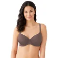 Wacoal Women's Ultimate Side Smoother Underwire T-Shirt Bra, Sparrow, 34DDD