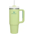 STANLEY Quencher H2.0 FlowState Stainless Steel Vacuum Insulated Tumbler with Lid and Straw for Water, Iced Tea or Coffee, Smoothie More (10-10827-030)