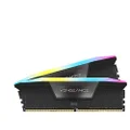 CORSAIR VENGEANCE RGB DDR5 RAM 96GB (2x48GB) 6000MHz CL30 Intel XMP iCUE Compatible Computer Memory - Black (CMH96GX5M2B6000C30)