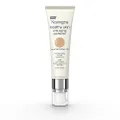 Neutrogena Healthy Skin Anti-Aging Perfector Tinted Facial Moisturizer and Retinol Treatment with Broad Spectrum SPF 20 Sunscreen with Titanium Dioxide, 40 Neutral to Tan, 30 ml
