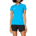 FanSport24 Kempa Handball Polo Shirt Women Blue Size L