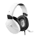 Turtle Beach Recon 200 White Amplified Gaming Headset for Xbox One, PS4 and PS4 Pro - Xbox One