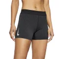 Nike AeroSwift Women's Tight Running Shorts Black