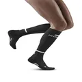 CEP The Run Socks 4.0, Tall, Black, Women, III