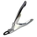 Resco Original Deluxe Dog, Cat, and Pet Nail/Claw Clippers. Best USA-Made Trimmer, More Colors & Sizes, Small/Medium, Chrome