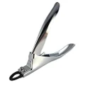 Resco Original Deluxe Dog, Cat, and Pet Nail/Claw Clippers. Best USA-Made Trimmer, More Colors & Sizes, Small/Medium, Chrome