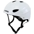 NRS Havoc Livery Kayak Helmet-White-Universal