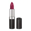 Rimmel London Lasting Finish Lipstick - 30 Dark Red for Women 0.14 oz Lipstick
