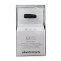 Plantronics M70 Bluetooth Headset, 200739-05