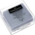 Faber-Castell Erasers - Drawing Art kneaded Erasers, Large size Grey - 4 Pack