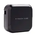 BROTHER P-Touch Cube Plus PT-P710BT - Etikettendrucker - monochrom - Thermal Transfer