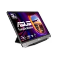 ASUS ZenScreen MB14AC 14” Portable USB Type-C Monitor, 1080P Full HD, IPS, Eye Care, Anti-glare surface, External Screen for Laptop, Hybrid Signal Solution