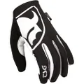 Tsg, Slim Glove, Cycling Gloves, Black, S_30, Unisex Adult
