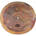 Meinl Cymbals Byzance Vintage 3-Piece Smack Stack Cymbal Pack 10", 12", 14" — Made in Turkey — B20 Bronze, 2-Year Warranty (B024VSM)