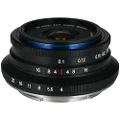 Laowa 10mm f/4 Cookie Lens for Sony E-Mount (Black)