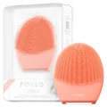 FOREO LUNA 4 Face Cleansing Brush | Firming Face Massager | Anti Aging Face Care | Enhances Absorption of Facial Skin Care Products | Simple Skin Care Tools | Sensitive Skin