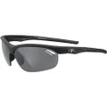 Tifosi Veloce Interchangeable Lens Sunglasses - Matte Black