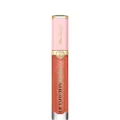 Too Faced Lip Injection Lip Gloss POWER PLUMPING LIP GLOSS - The Bigger The Hoops