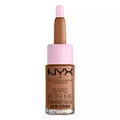 NYX Professional Makeup Bare with Me Luminous Tinted Skin Serum Universal Medium Deep