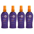 It's a 10 Haircare Miracle Leave-In Plus Keratin Spray, 10 fl. oz (10 Fl. Oz (Pack of 4))