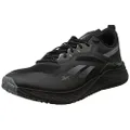 Reebok Men's Floatride Energy 3 Adventure Running Shoe, Black, 12