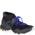 Merrell MQM Rush Flex Women's Lightweight Breathable Hiking Shoes - Professional Outdoor Trekking Non-Slip Mesh Walking Casual Shoes - Hiking Sneaker, Black-, 8.5