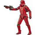 Star Wars The Black Series Sith Jet Trooper Toy 6-inch Scale Star Wars: The Rise of Skywalker Collectible Action Figure, Kids Ages 4 and Up