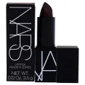 NARS Lipstick - Opulent Red Women Lipstick 0.12 oz clear