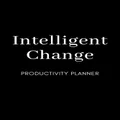 Intelligent Change Productivity Planner: Daily Planner Journal / Schedule Organizer - Crush Your Goals (6x9 inches, 120 pages)