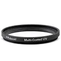 Polaroid Optics Multi-Coated UV & Protection Filter, 82mm
