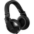 Pioneer DJ Professional DJ Headphones HDJ-X10-K