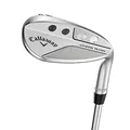 Callaway Golf Jaws Raw Wedge (Chrome Full Face Groove, 58 Degree (Right Hand), W Grind, 12* Bounce, Steel Shaft)
