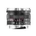 ZEISS Ikon Biogon T* ZM 2.8/28 Wide-Angle Camera Lens for Leica M-Mount Rangefinder Cameras, Black
