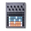 Novation Circuit Rhythm: Sampler and groovebox with eight sample tracks for making and performing beats