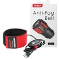 Haida HD4635 Lens Heater/Warmer/Anti-Fog Belt USB w 3 Heat Settings