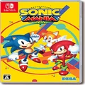 SEGA "Sega Sonic Mania Plus Nintendo Switch Japanese Import Region Free