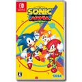 SEGA "Sega Sonic Mania Plus Nintendo Switch Japanese Import Region Free