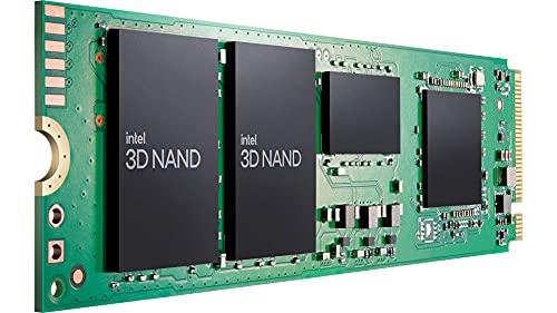 Intel 670p Series M.2 2280 512GB PCIe NVMe 3.0 x4 QLC Internal Solid State Drive (SSD) SSDPEKNU512GZX1