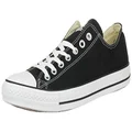 Converse Chuck Taylor All Star Ox Sneakers Black Size: Men's 8.5, Women's 10.5 Medium