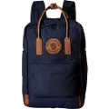 Fjallraven, Kanken No. 2 Laptop 15" Backpack for Everyday, Navy